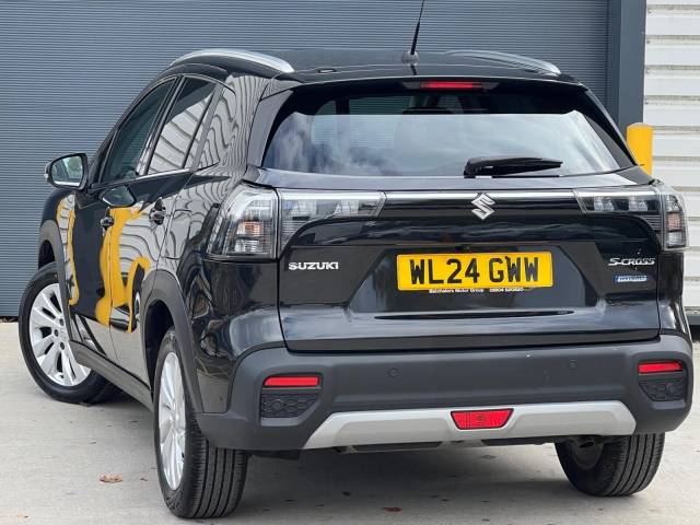 2024 Suzuki S-Cross 1.4 Boosterjet 48V Hybrid Motion 5dr