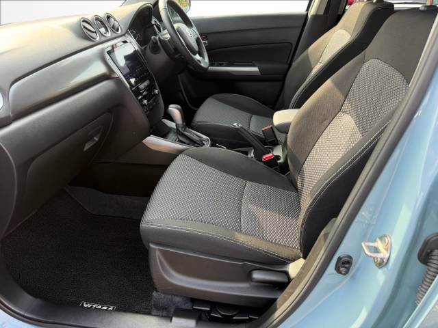 2026 Suzuki Vitara 1.4 Boosterjet MHEV 109 Motion 5dr Auto