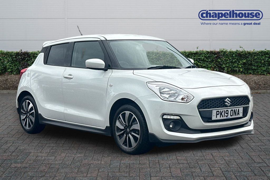 2019 Suzuki Swift
