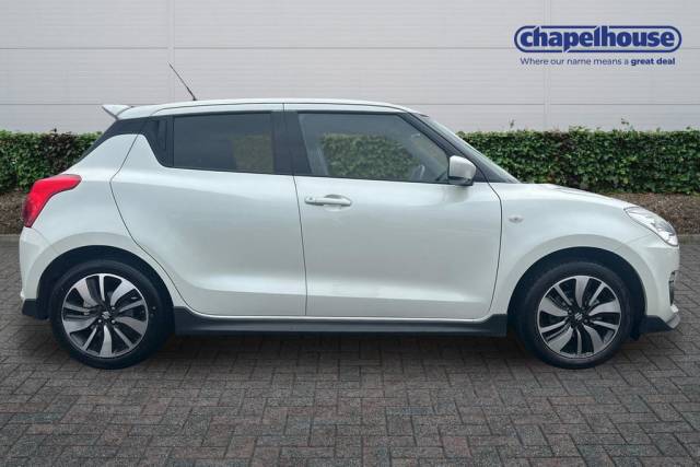 2019 Suzuki Swift 1.2 Dualjet Attitude 5dr