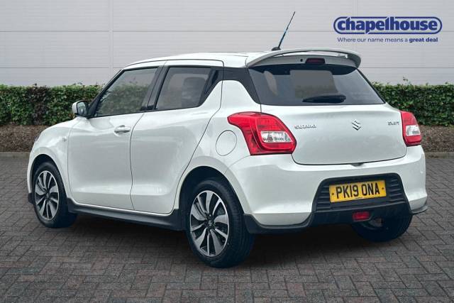 2019 Suzuki Swift 1.2 Dualjet Attitude 5dr