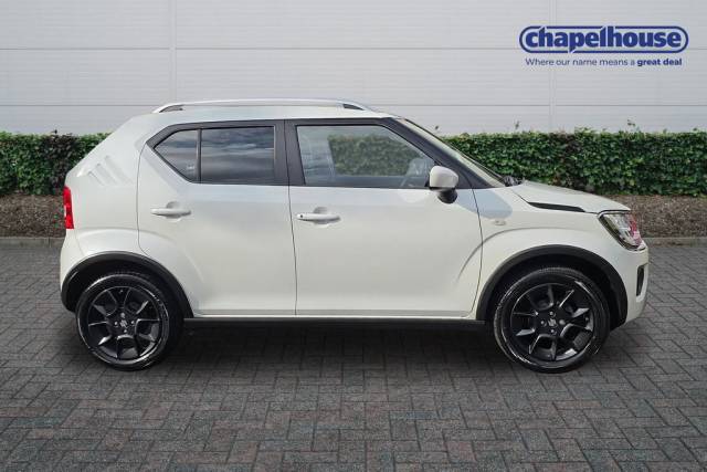 2021 Suzuki Ignis 1.2 Dualjet 12V Hybrid SZ-T 5dr CVT