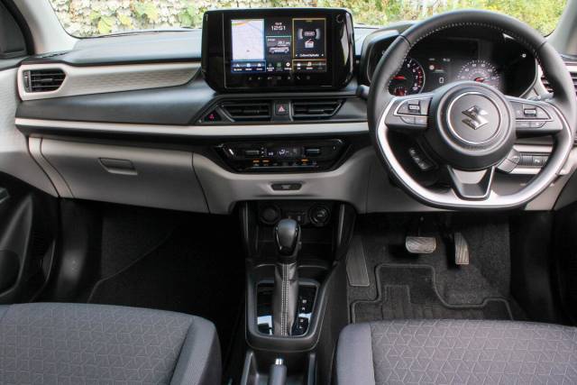 2026 Suzuki Swift 1.2 Mild Hybrid Motion 5dr CVT