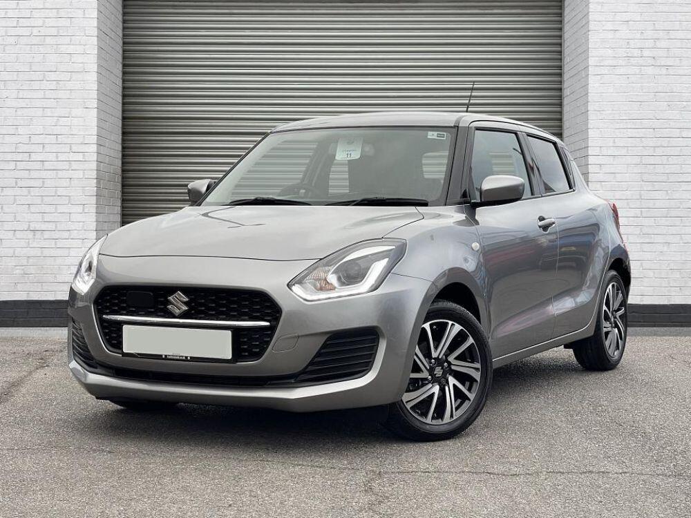 2021 Suzuki Swift