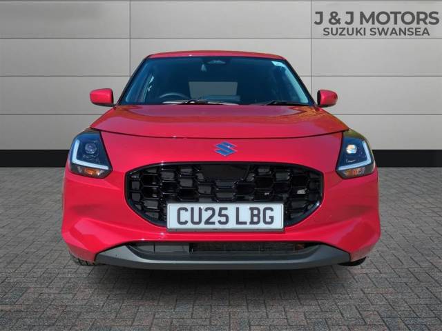 2025 Suzuki Swift 1.2 Mild Hybrid Motion 5dr