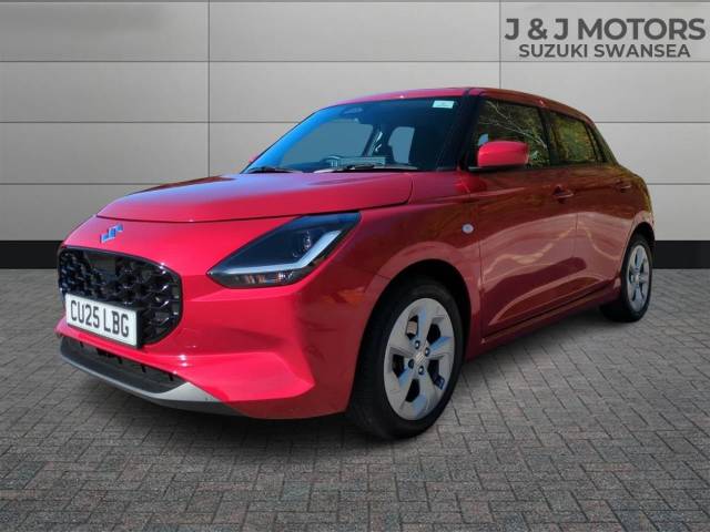 2025 Suzuki Swift 1.2 Mild Hybrid Motion 5dr