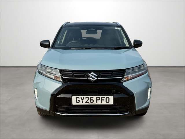 2026 Suzuki Vitara 1.4 Boosterjet Mhev Motion Auto