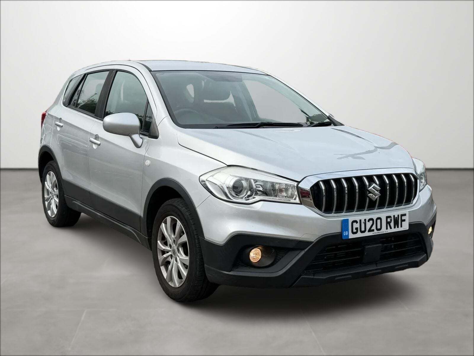 2020 Suzuki Sx4 S-cross