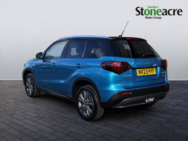 2023 Suzuki Vitara 1.4 Boosterjet 48V Hybrid SZ-T 5dr