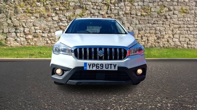 2019 Suzuki Sx4 S-cross 1.0 Boosterjet SZ4 SUV 5dr Petrol Manual Euro 6 (s/s) (111 ps)