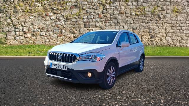 2019 Suzuki Sx4 S-cross 1.0 Boosterjet SZ4 SUV 5dr Petrol Manual Euro 6 (s/s) (111 ps)