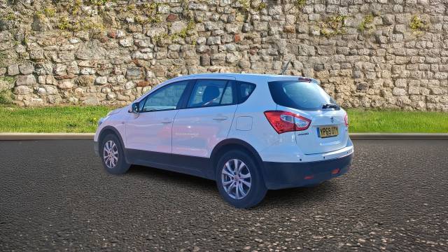 2019 Suzuki Sx4 S-cross 1.0 Boosterjet SZ4 SUV 5dr Petrol Manual Euro 6 (s/s) (111 ps)
