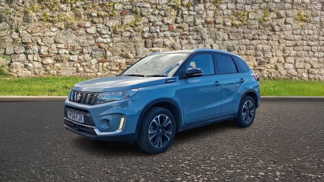 2024 Suzuki Vitara 1.4 Boosterjet MHEV SZ5 SUV 5dr Petrol Hybrid Manual Euro 6 (s/s) (129 ps)