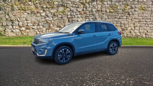 2024 Suzuki Vitara 1.4 Boosterjet MHEV SZ5 SUV 5dr Petrol Hybrid Manual Euro 6 (s/s) (129 ps)