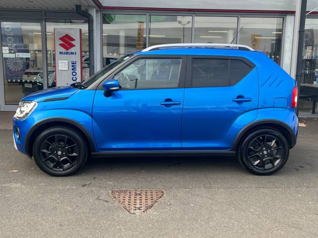 2024 Suzuki Ignis 1.2 Dualjet 12V Hybrid SZ5 5dr CVT