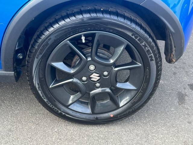2024 Suzuki Ignis 1.2 Dualjet 12V Hybrid SZ5 5dr CVT