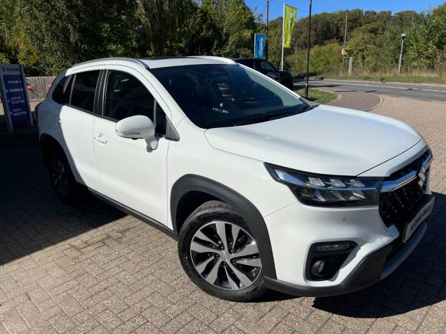 2026 Suzuki S-Cross 1.4 Boosterjet MHEV 109 Ultra ALLGRIP 5dr