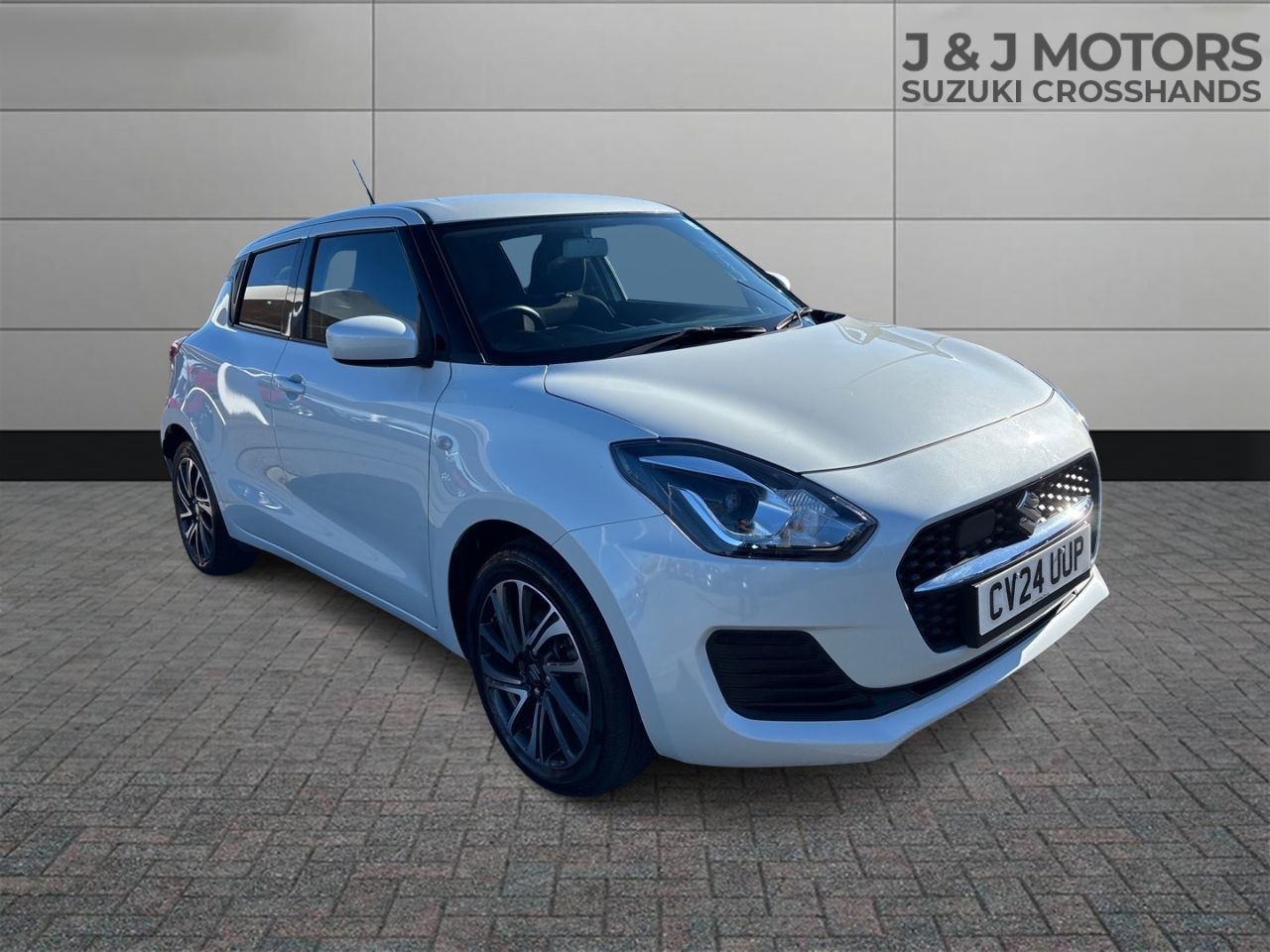 2024 Suzuki Swift