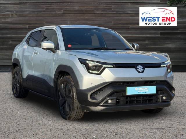 Suzuki E-vitara 0.0 128kW Ultra 61kWh 5dr Auto Hatchback Electric SILVER