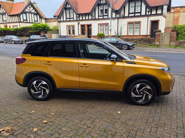 2025 Suzuki Vitara 1.4 Boosterjet Mild Hybrid Ultra 5dr