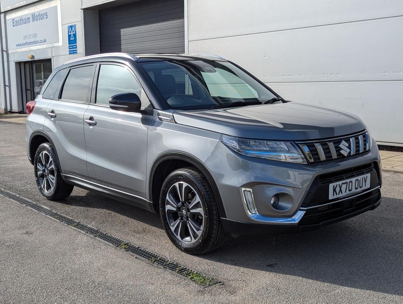 2020 Suzuki Vitara