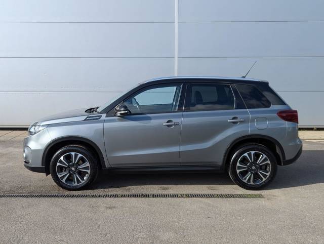 2020 Suzuki Vitara 1.4 Boosterjet 48V Hybrid SZ5 ALLGRIP 5dr