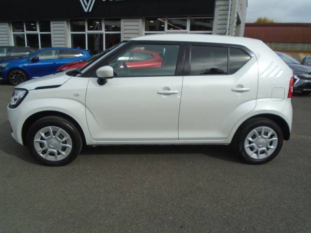 2020 Suzuki Ignis 1.2 Dualjet SHVS SZ3 5dr