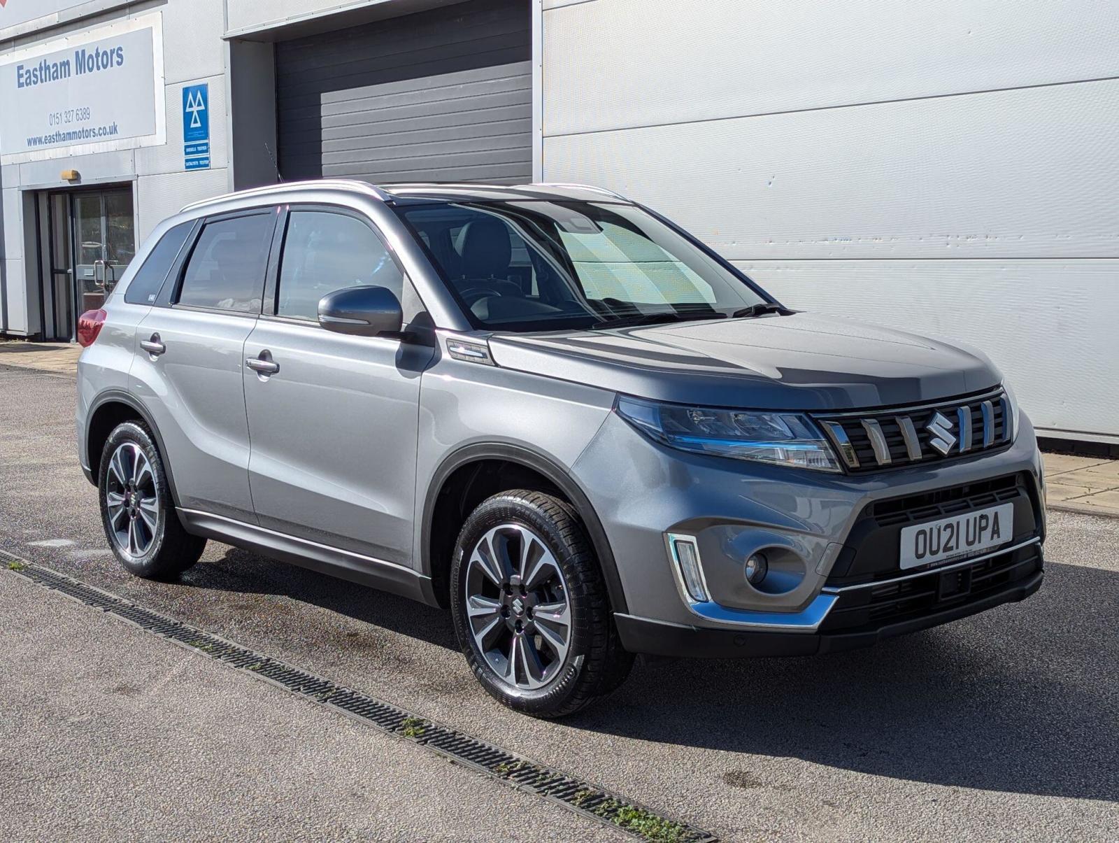 2021 Suzuki Vitara