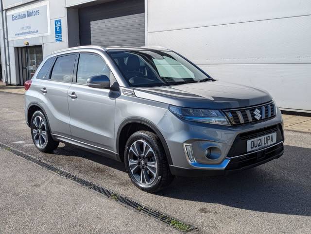 2021 Suzuki Vitara 1.4 Boosterjet 48V Hybrid SZ5 5dr Auto