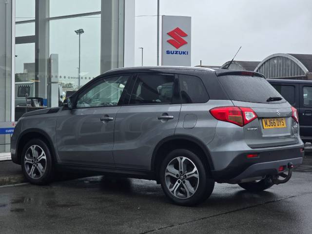 2016 Suzuki Vitara 1.6 SZ5 ALLGRIP 5dr