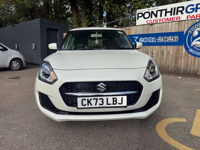 2023 Suzuki Swift 1.2 Dualjet 83 12V Hybrid SZ-L 5dr
