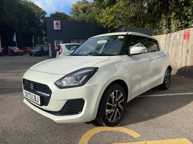 2023 Suzuki Swift 1.2 Dualjet 83 12V Hybrid SZ-L 5dr