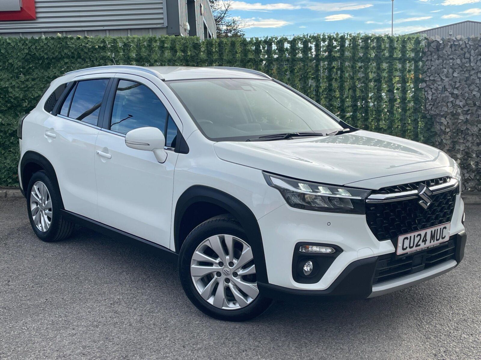 2024 Suzuki S-Cross