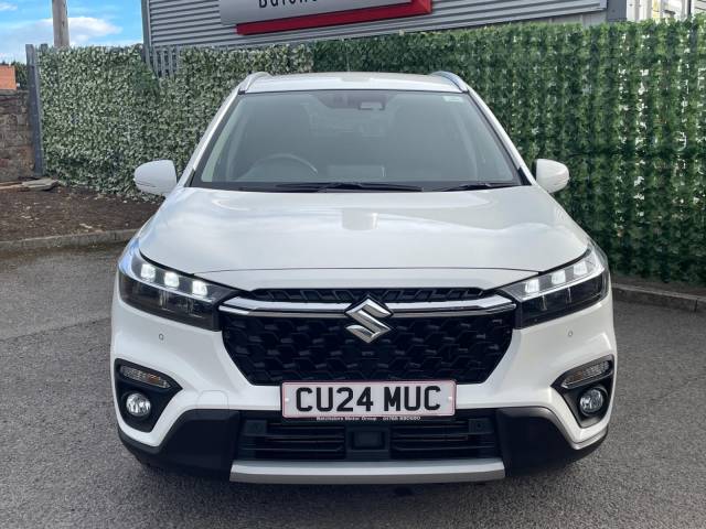 2024 Suzuki S-Cross 1.4 Boosterjet 48V Hybrid Motion 5dr