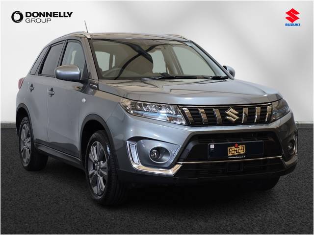 Suzuki Vitara 1.4 Boosterjet 48V Hybrid SZ-T 5dr 4x4 Petrol Metallic - Galactic