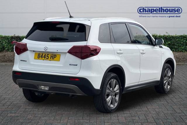 2025 Suzuki Vitara 1.4 Boosterjet Mild Hybrid Motion 5dr