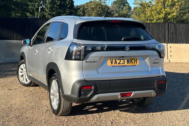 2023 Suzuki S-Cross 1.5 Hybrid Motion 5dr AGS