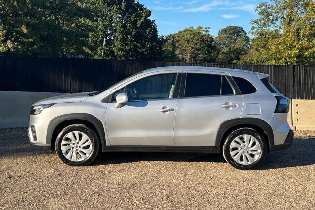 2023 Suzuki S-Cross 1.5 Hybrid Motion 5dr AGS