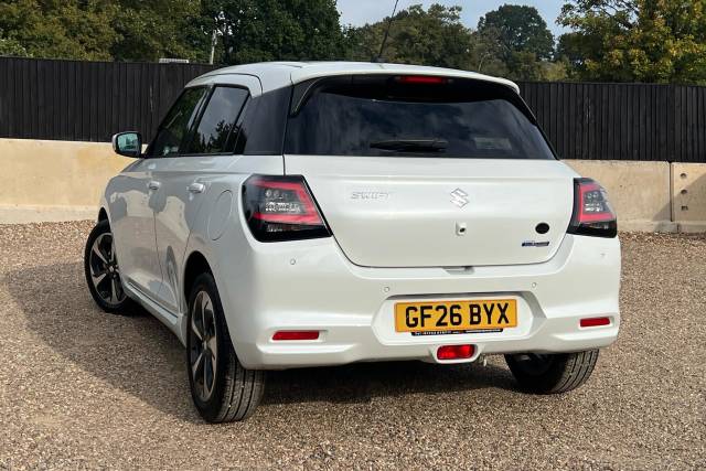 2026 Suzuki Swift 1.2 Mild Hybrid Ultra 5dr