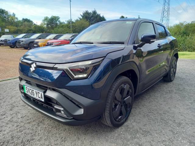 2026 Suzuki E-vitara 135kW Ultra ALLGRIP-e 61kWh 5dr Auto