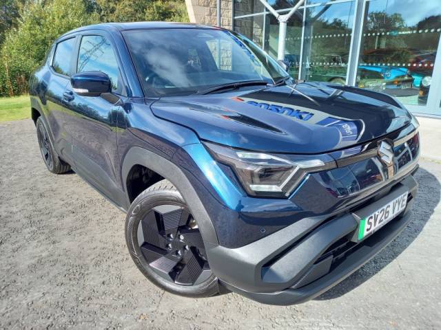 Suzuki E-vitara 128kW Motion 61kWh 5dr Auto 5 Door Hatchback Electric BLUE