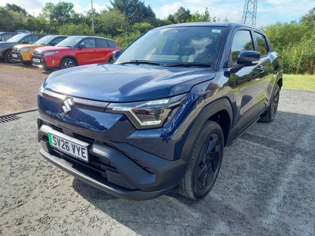 2026 Suzuki E-vitara 128kW Motion 61kWh 5dr Auto