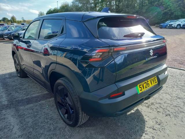 2026 Suzuki E-vitara 128kW Motion 61kWh 5dr Auto