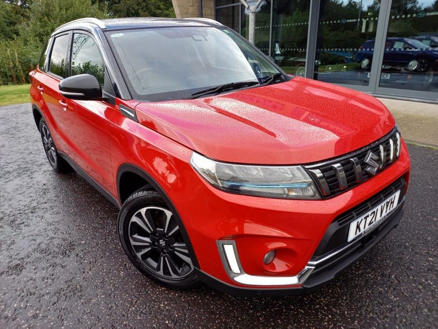2021 Suzuki Vitara