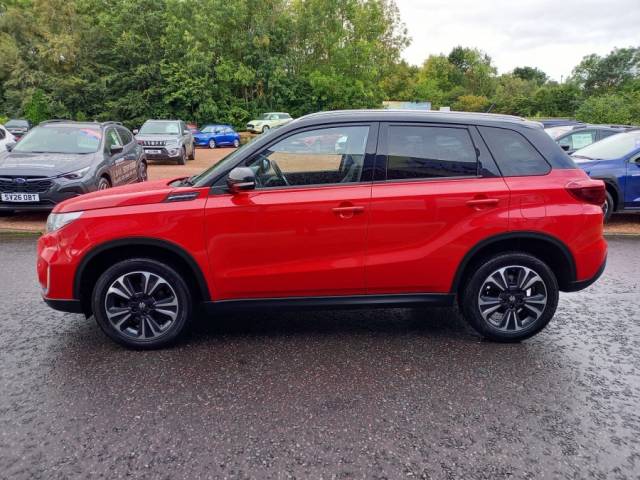 2021 Suzuki Vitara 1.4 Boosterjet 48V Hybrid SZ5 5dr