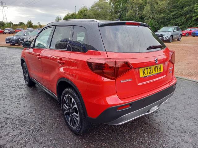 2021 Suzuki Vitara 1.4 Boosterjet 48V Hybrid SZ5 5dr