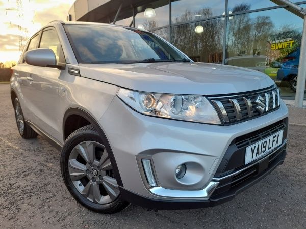 2019 Suzuki Vitara
