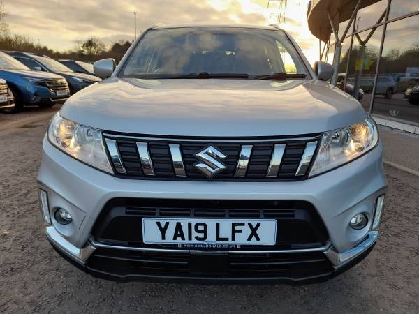 2019 Suzuki Vitara 1.0 Boosterjet SZ-T 5dr