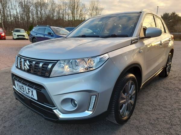 2019 Suzuki Vitara 1.0 Boosterjet SZ-T 5dr