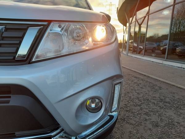 2019 Suzuki Vitara 1.0 Boosterjet SZ-T 5dr